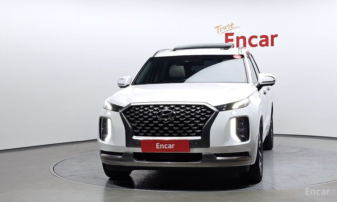  Hyundai Palisade
