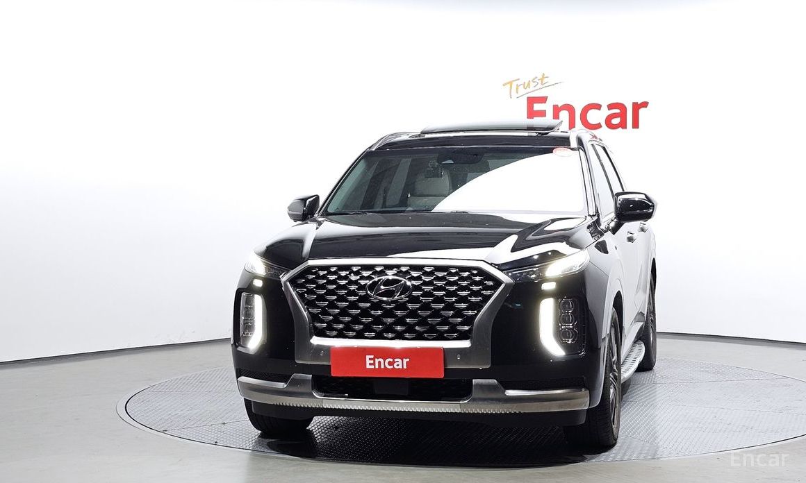  Hyundai Palisade