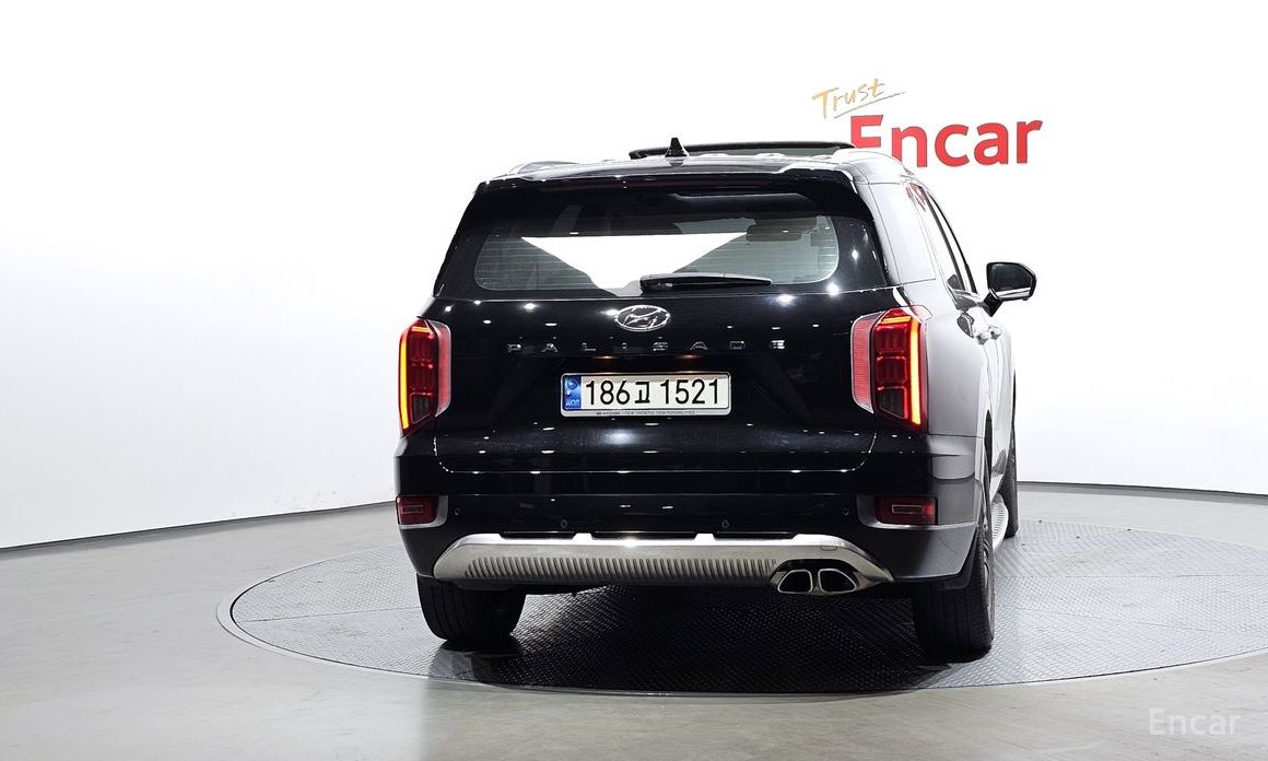  Hyundai Palisade