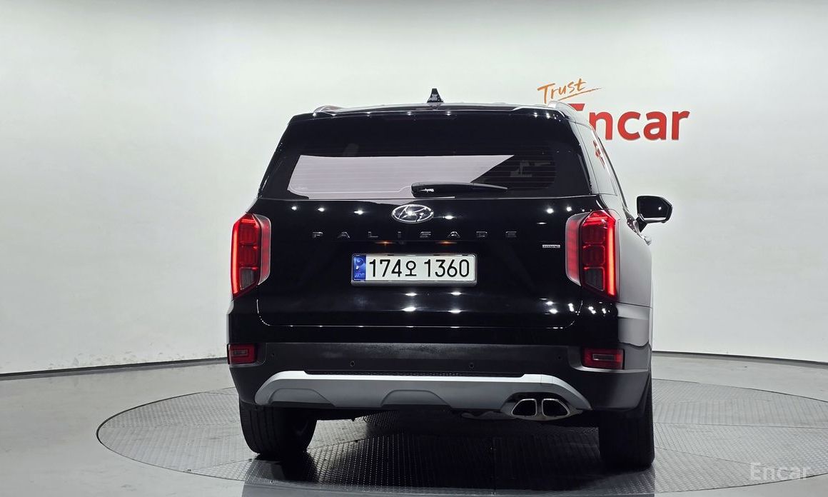  Hyundai Palisade