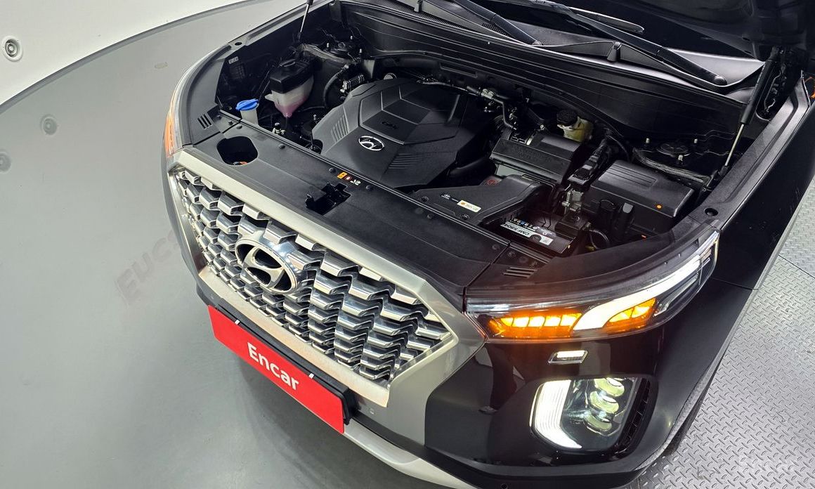  Hyundai Palisade