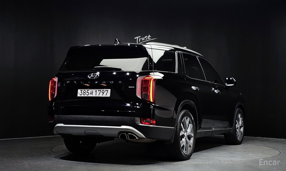  Hyundai Palisade