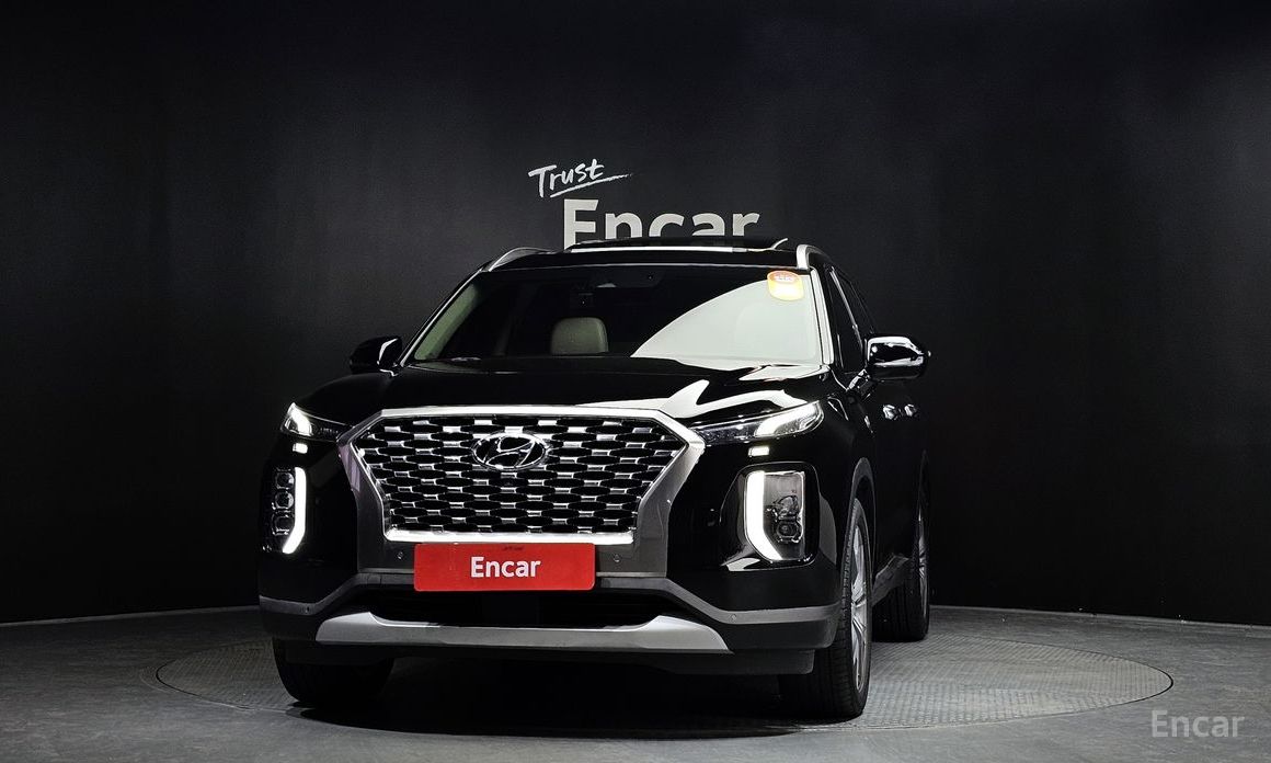  Hyundai Palisade