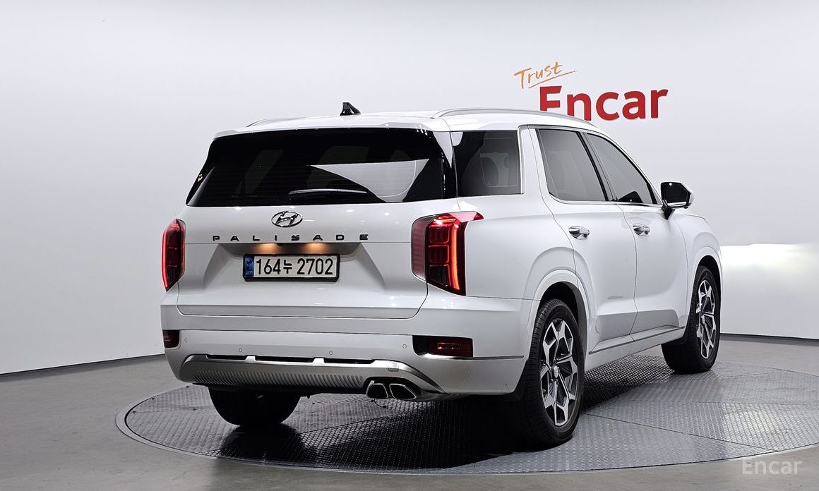  Hyundai Palisade