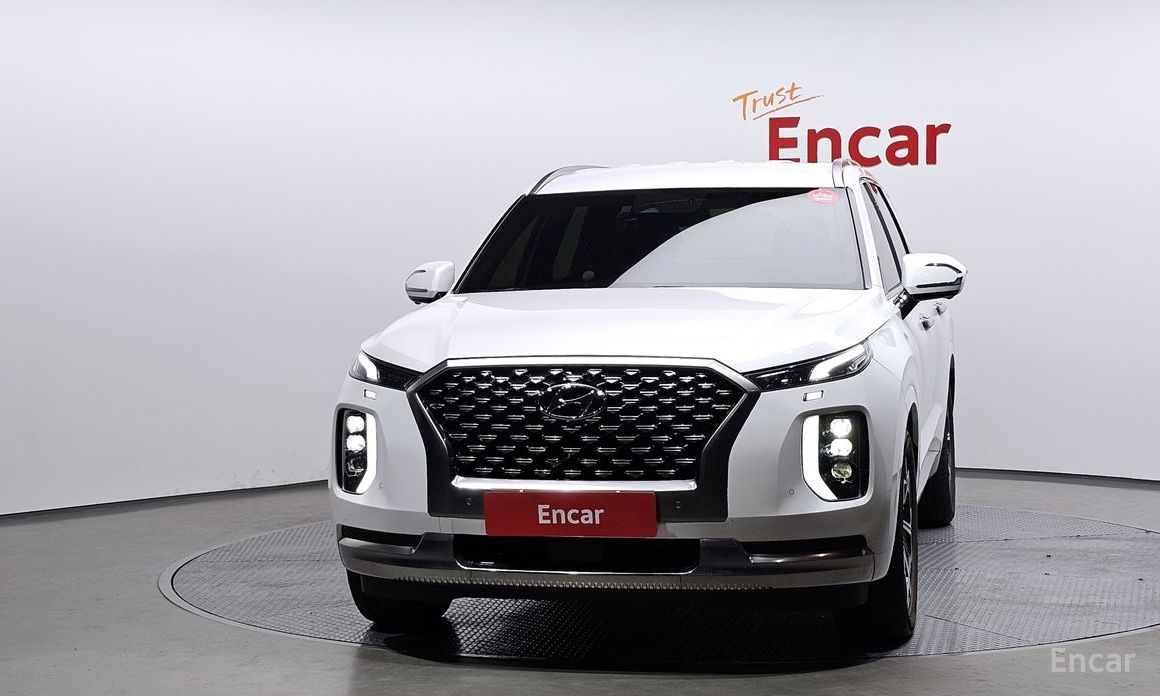  Hyundai Palisade