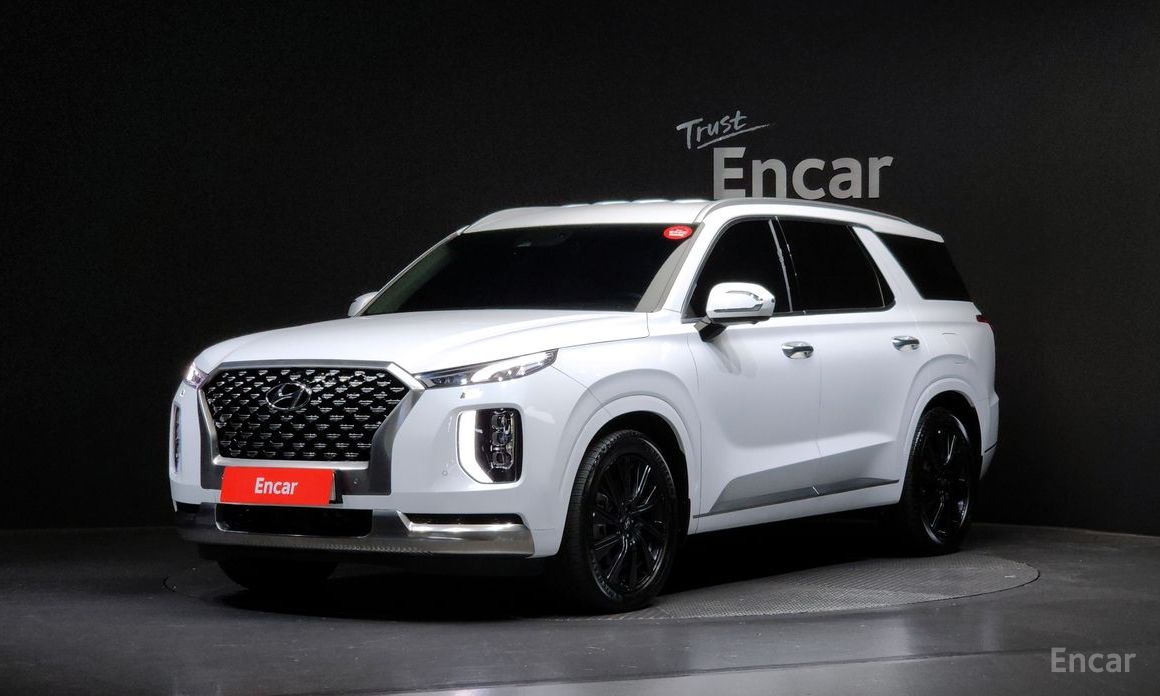  Hyundai Palisade