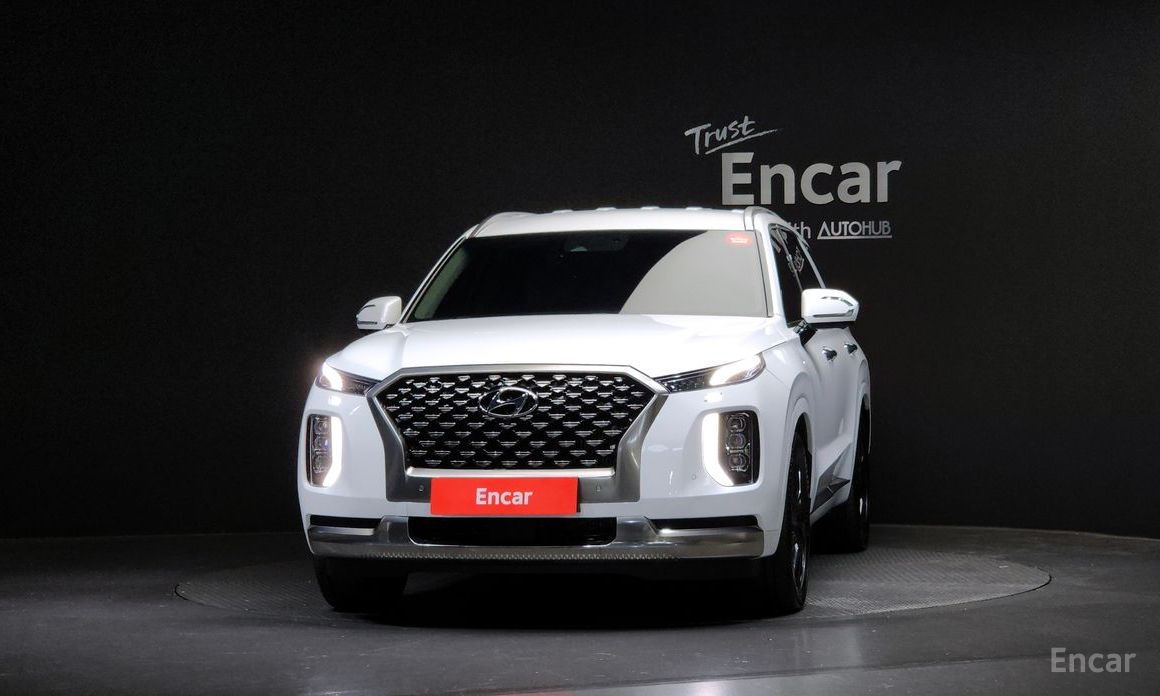  Hyundai Palisade