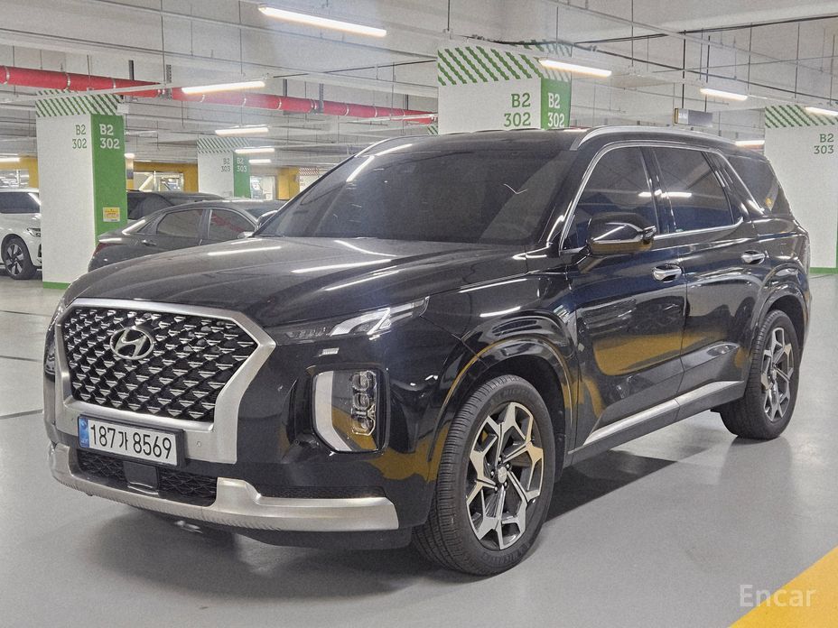  Hyundai Palisade