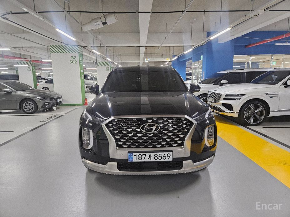  Hyundai Palisade