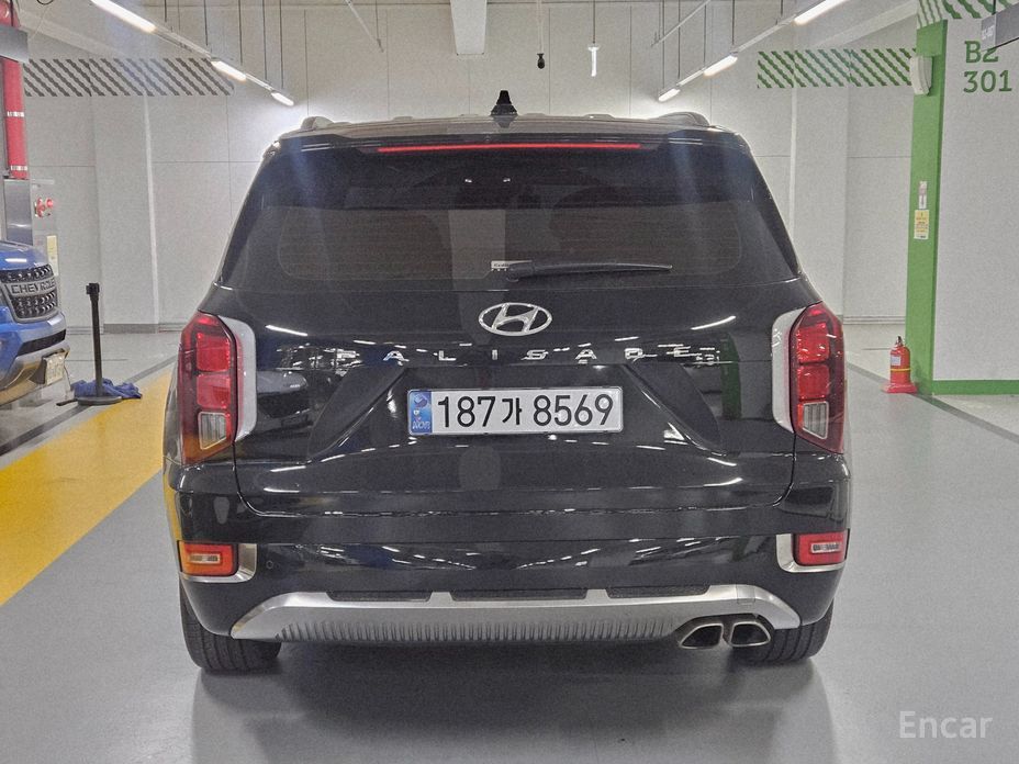  Hyundai Palisade