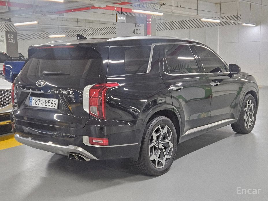  Hyundai Palisade