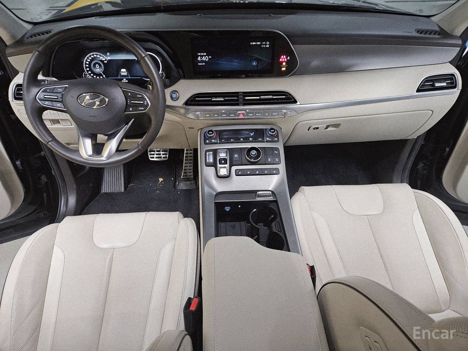  Hyundai Palisade