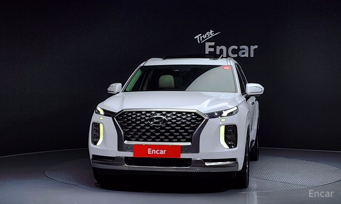  Hyundai Palisade