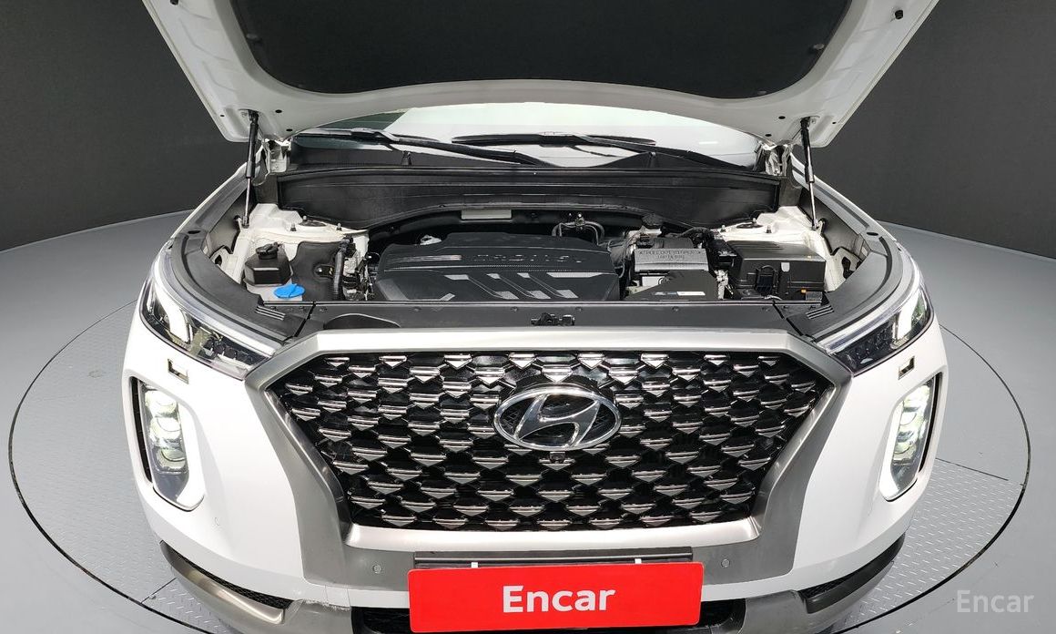  Hyundai Palisade