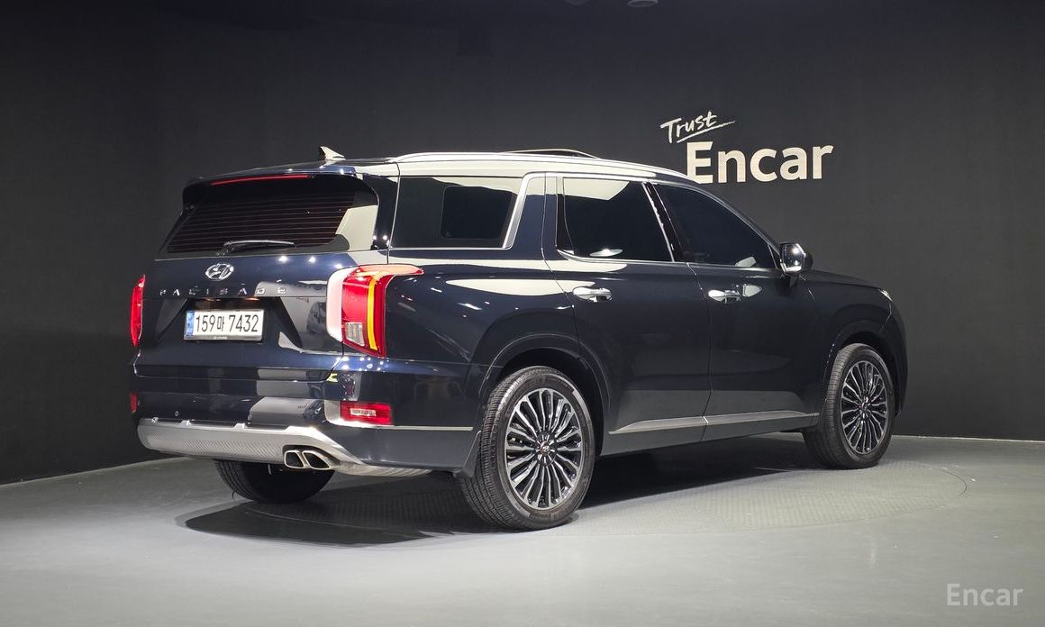  Hyundai Palisade