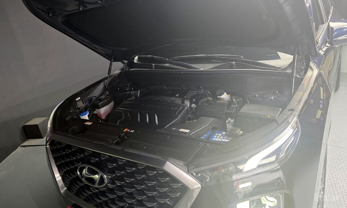 Hyundai Palisade
