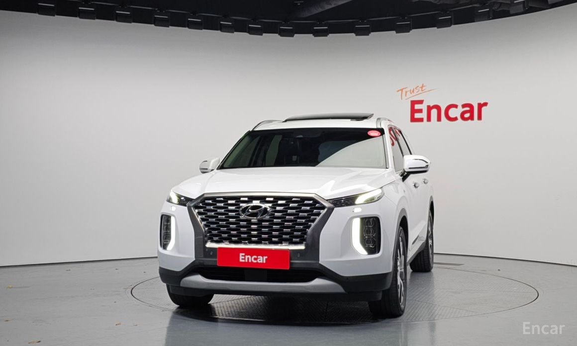  Hyundai Palisade