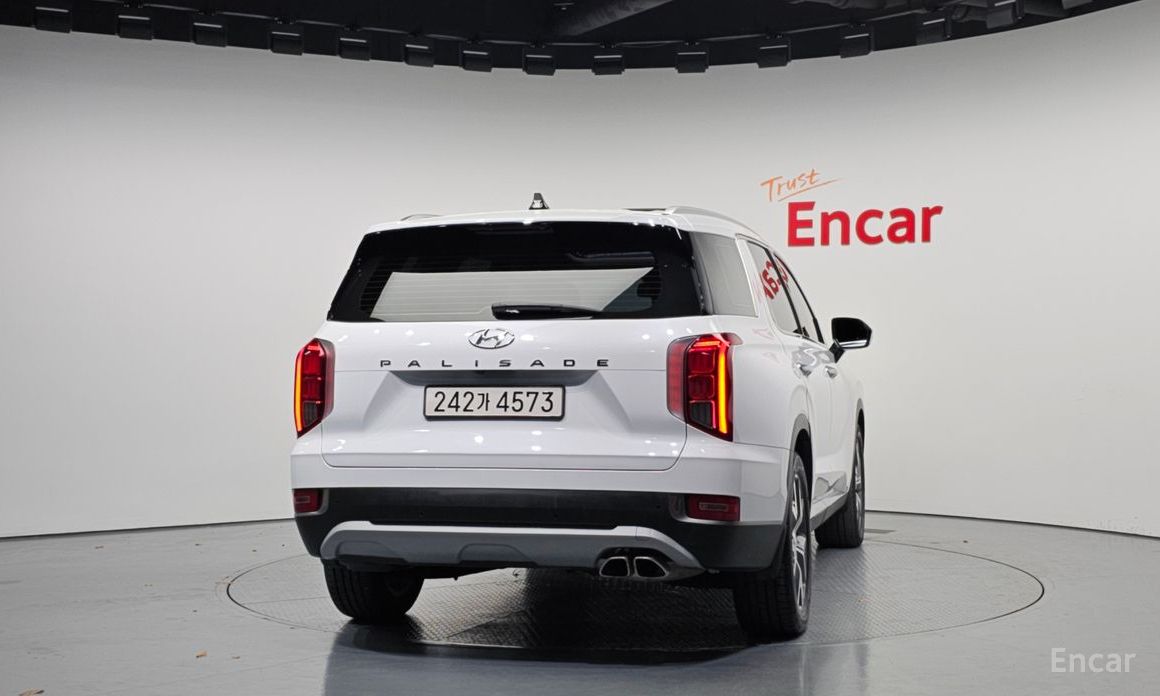  Hyundai Palisade