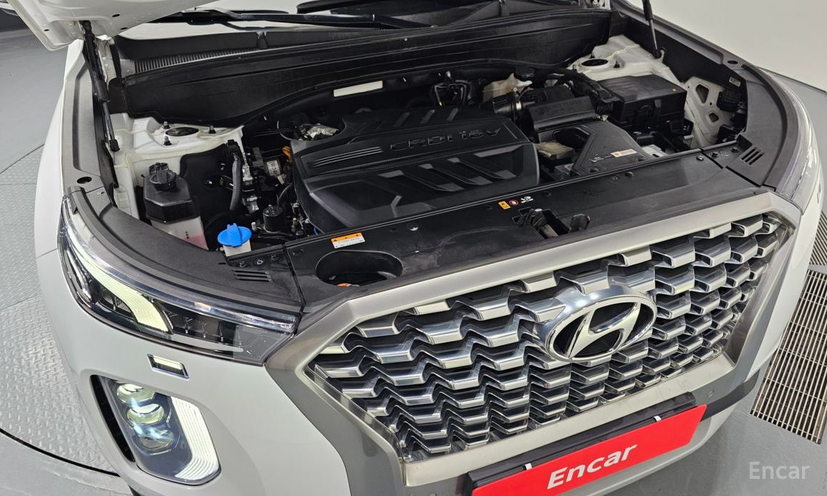  Hyundai Palisade