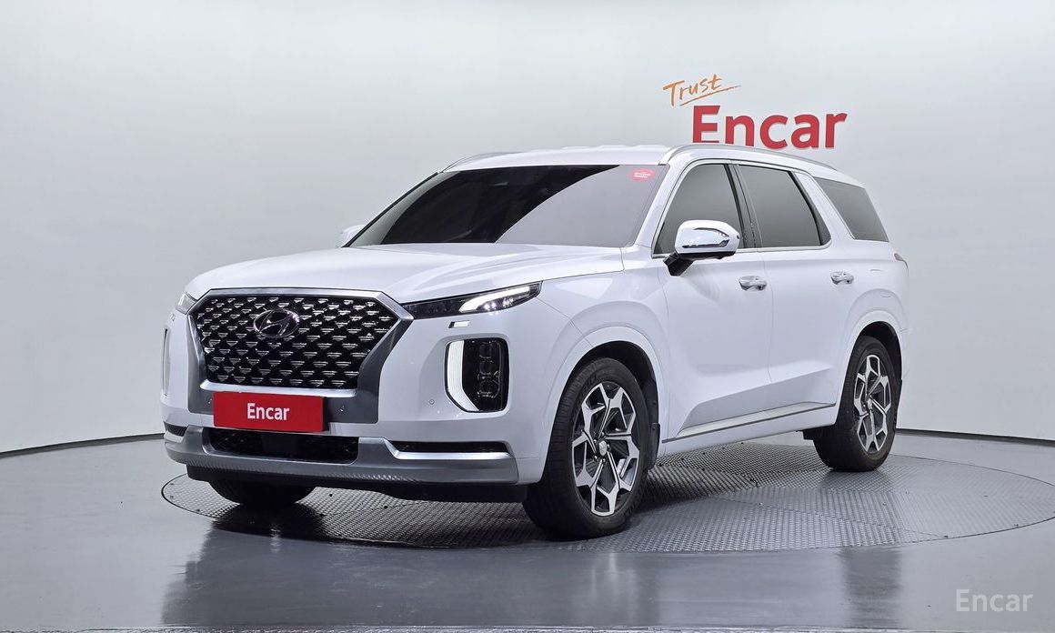  Hyundai Palisade