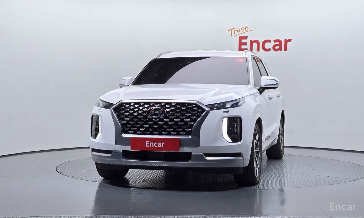  Hyundai Palisade