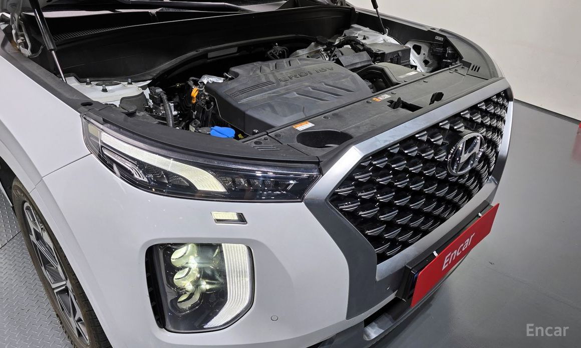  Hyundai Palisade