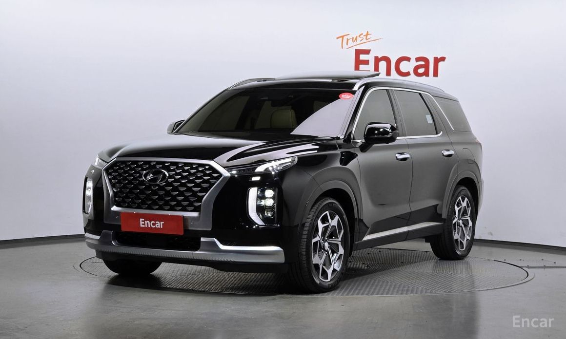  Hyundai Palisade