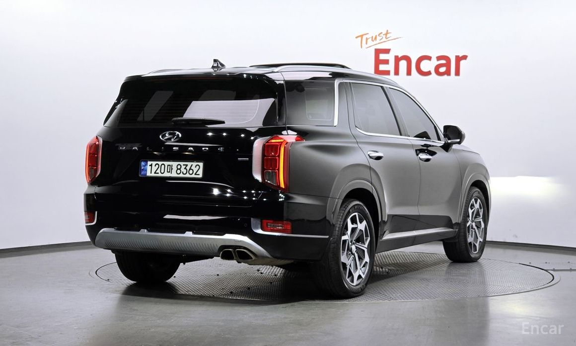  Hyundai Palisade