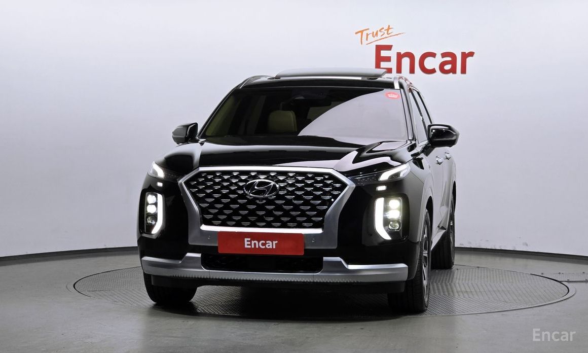  Hyundai Palisade