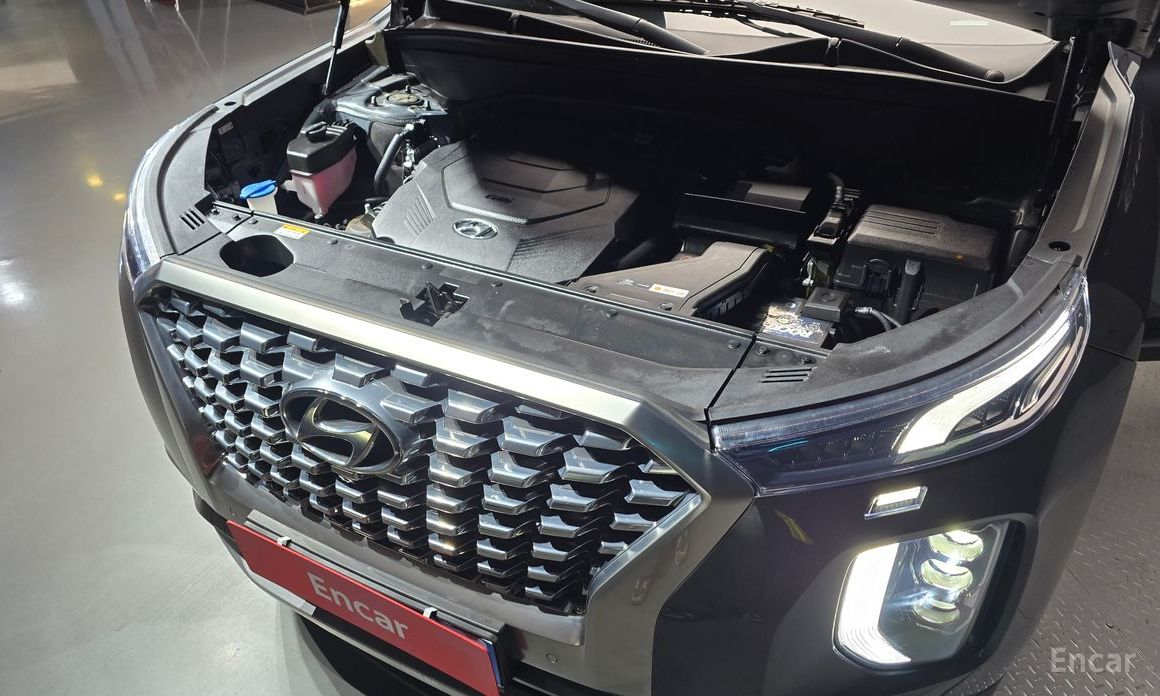  Hyundai Palisade
