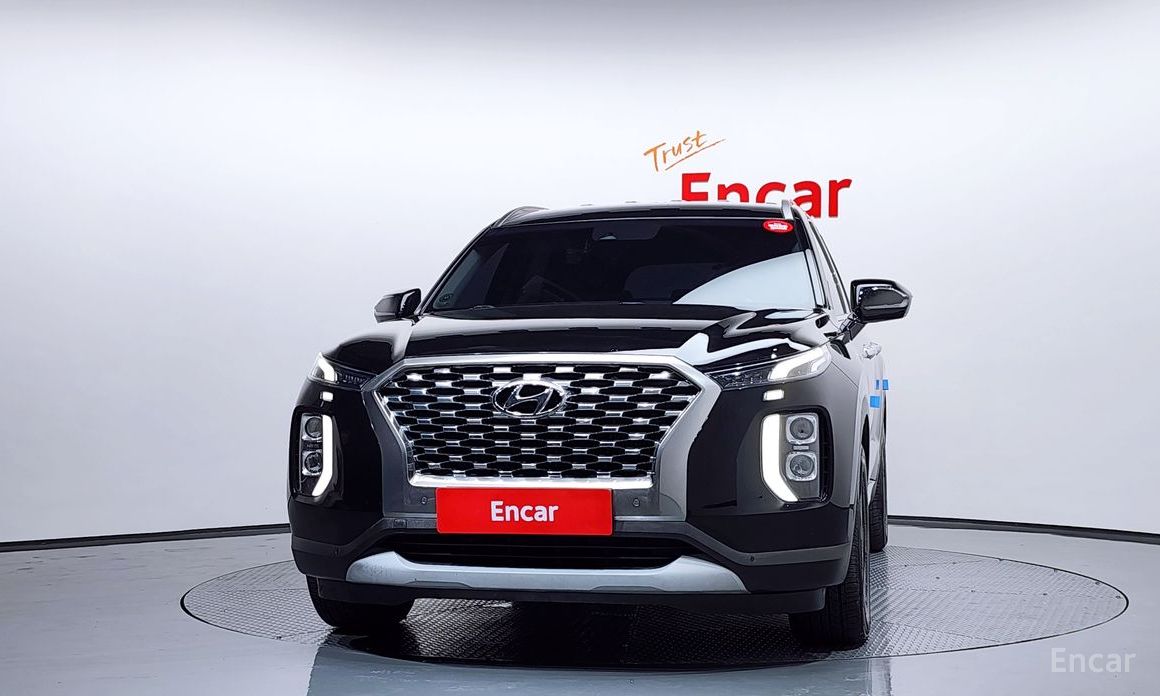  Hyundai Palisade
