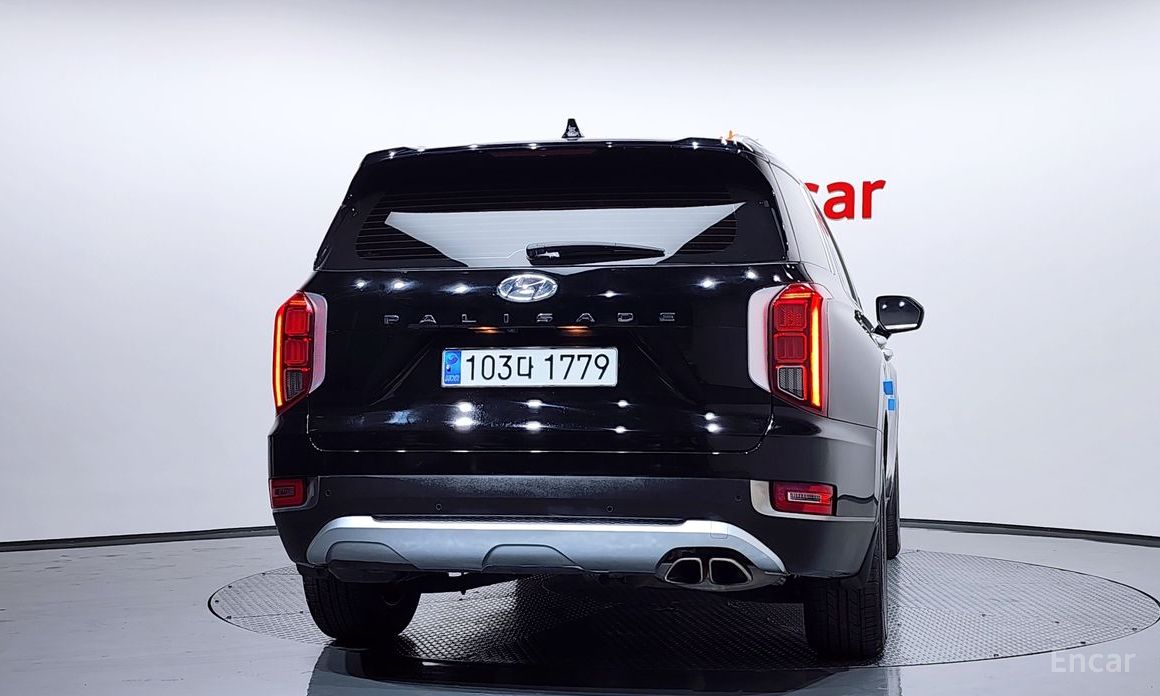  Hyundai Palisade