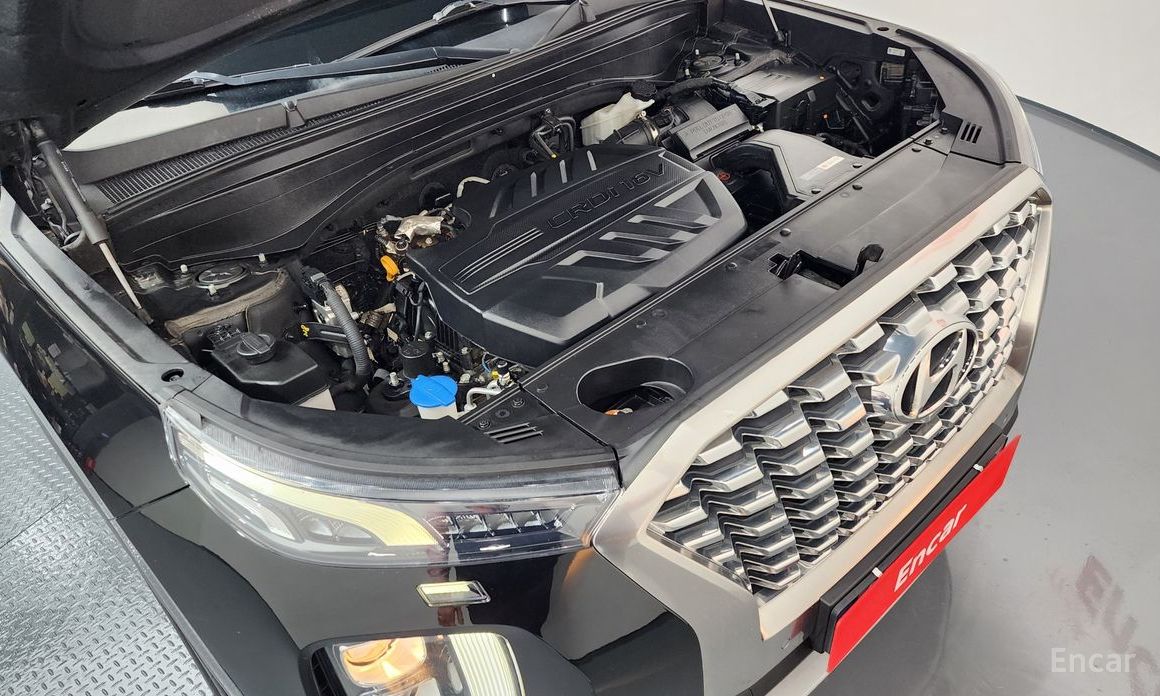 Hyundai Palisade