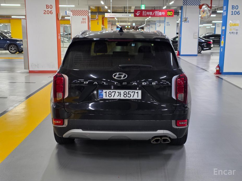  Hyundai Palisade