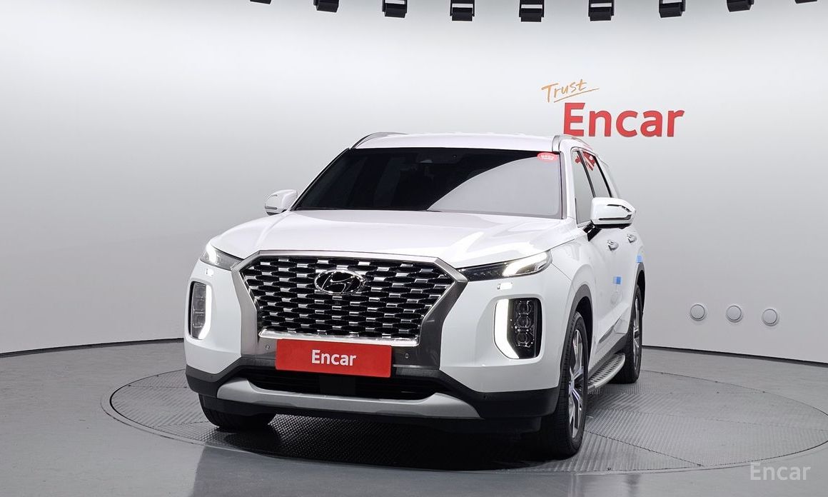  Hyundai Palisade