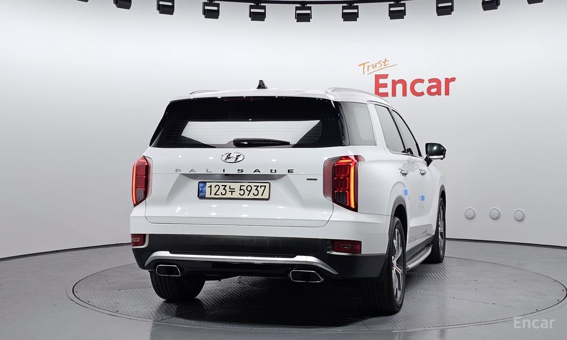  Hyundai Palisade