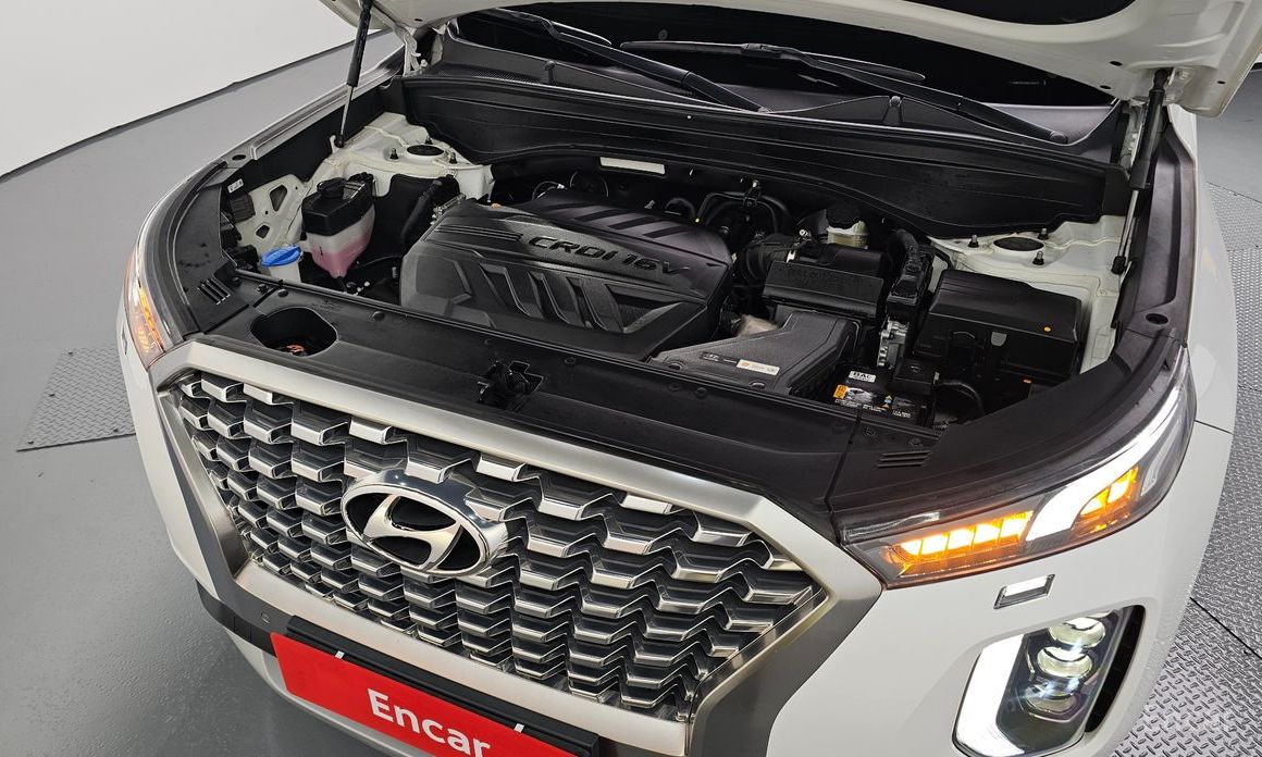  Hyundai Palisade