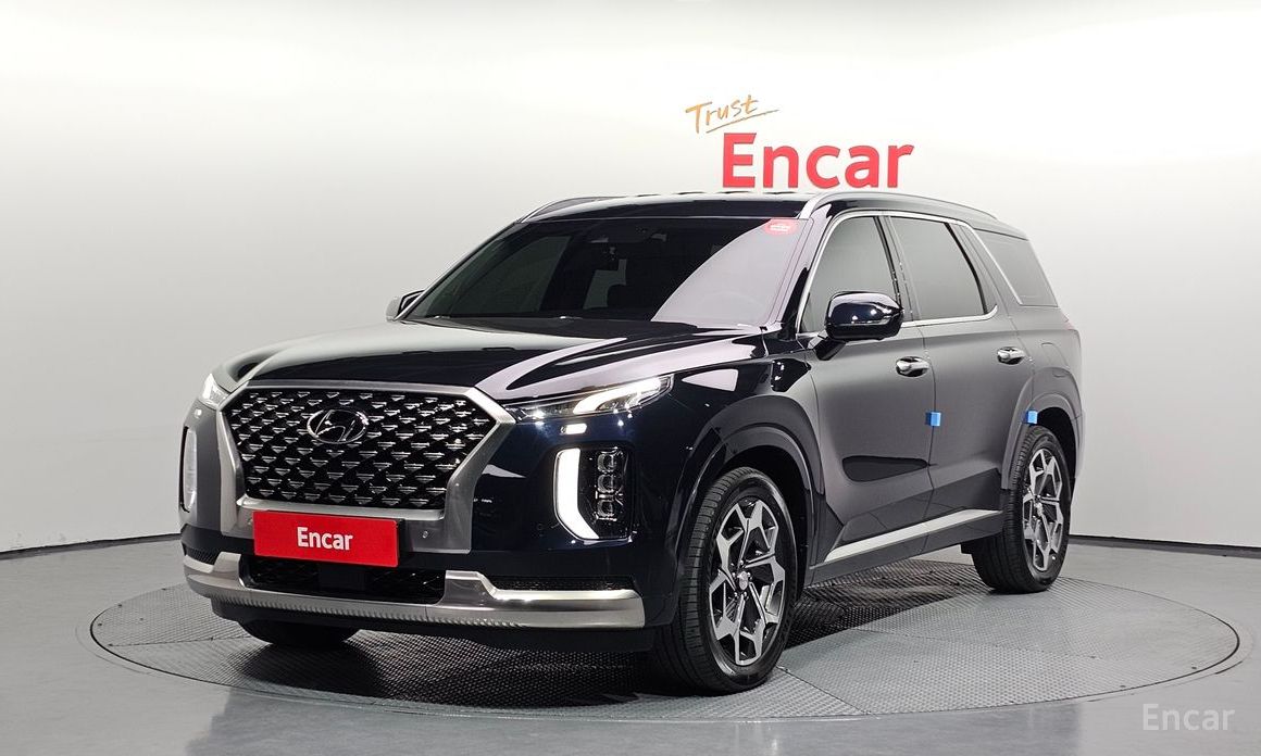  Hyundai Palisade