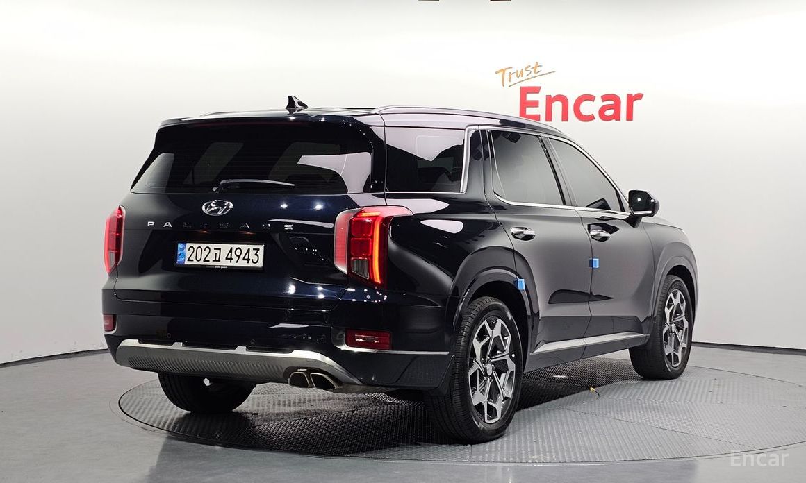  Hyundai Palisade