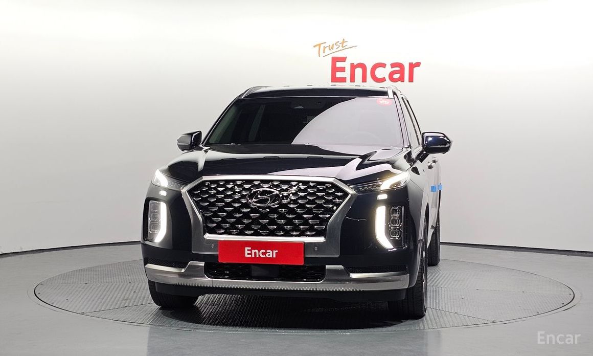  Hyundai Palisade