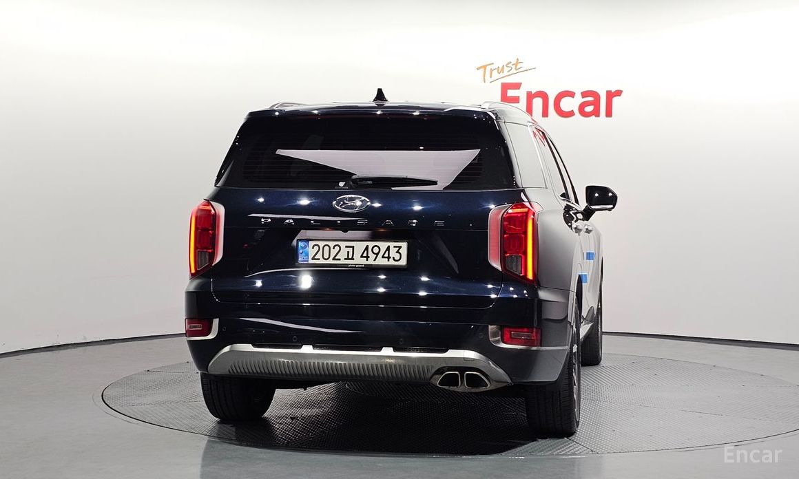  Hyundai Palisade