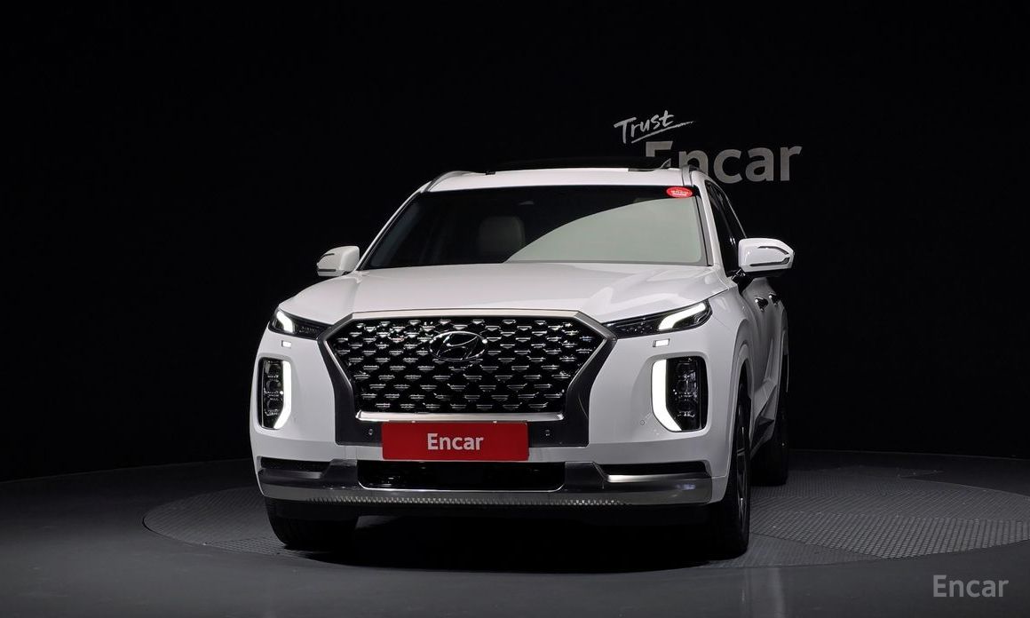  Hyundai Palisade