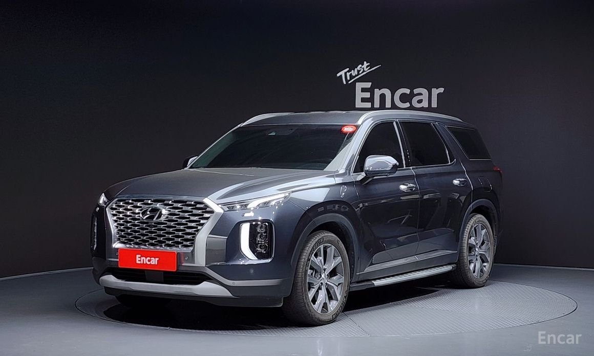  Hyundai Palisade