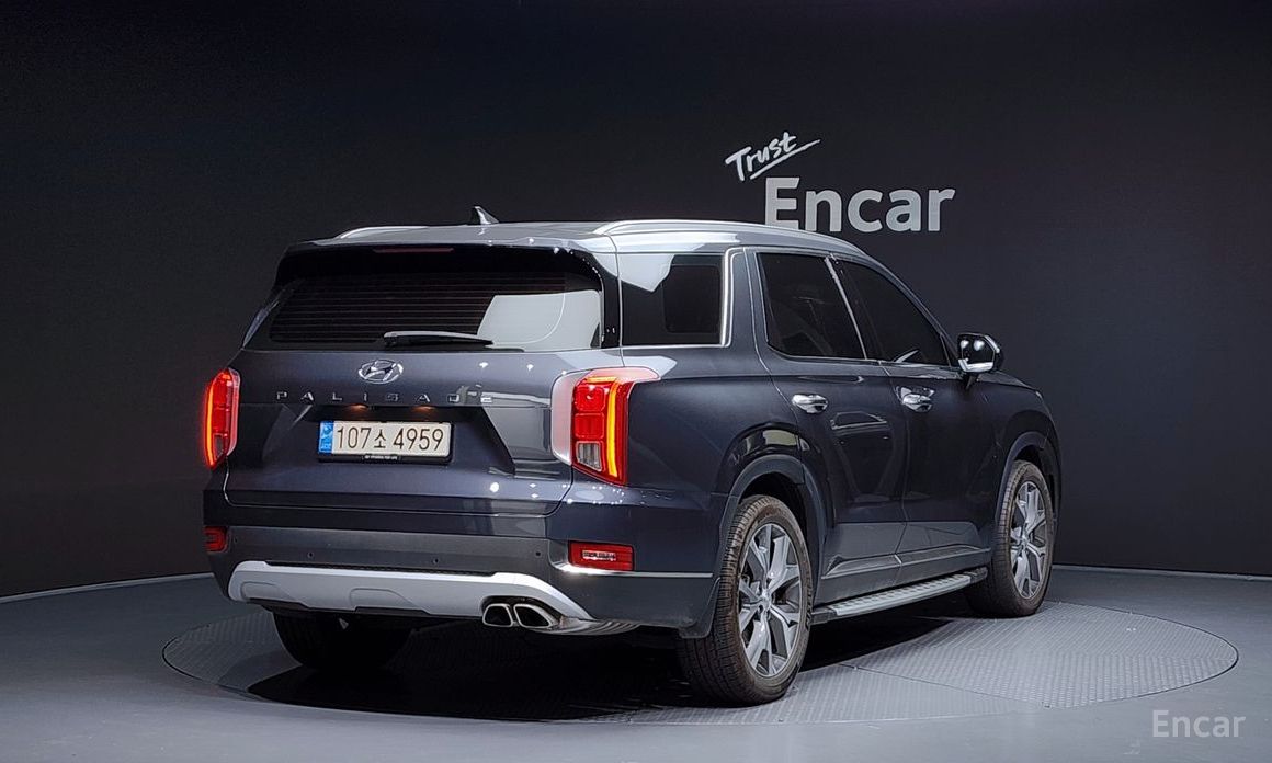  Hyundai Palisade