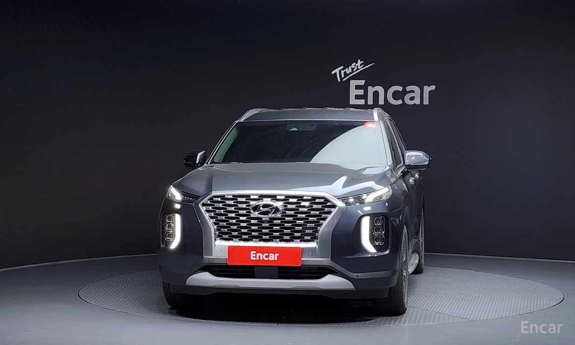  Hyundai Palisade