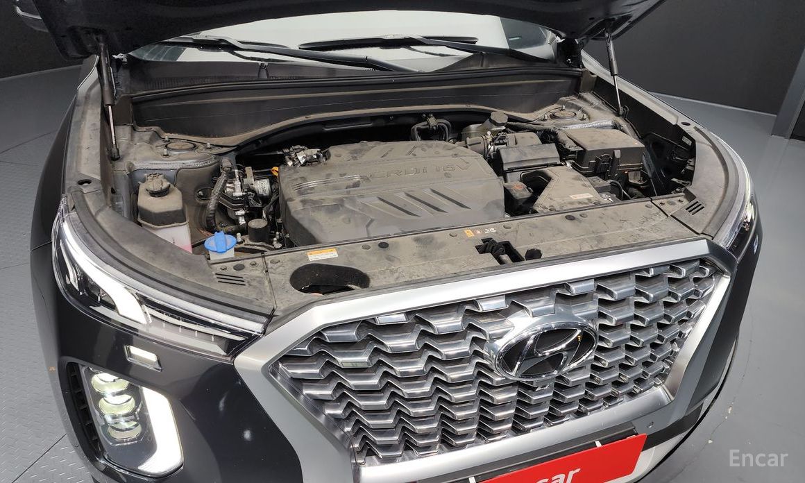  Hyundai Palisade
