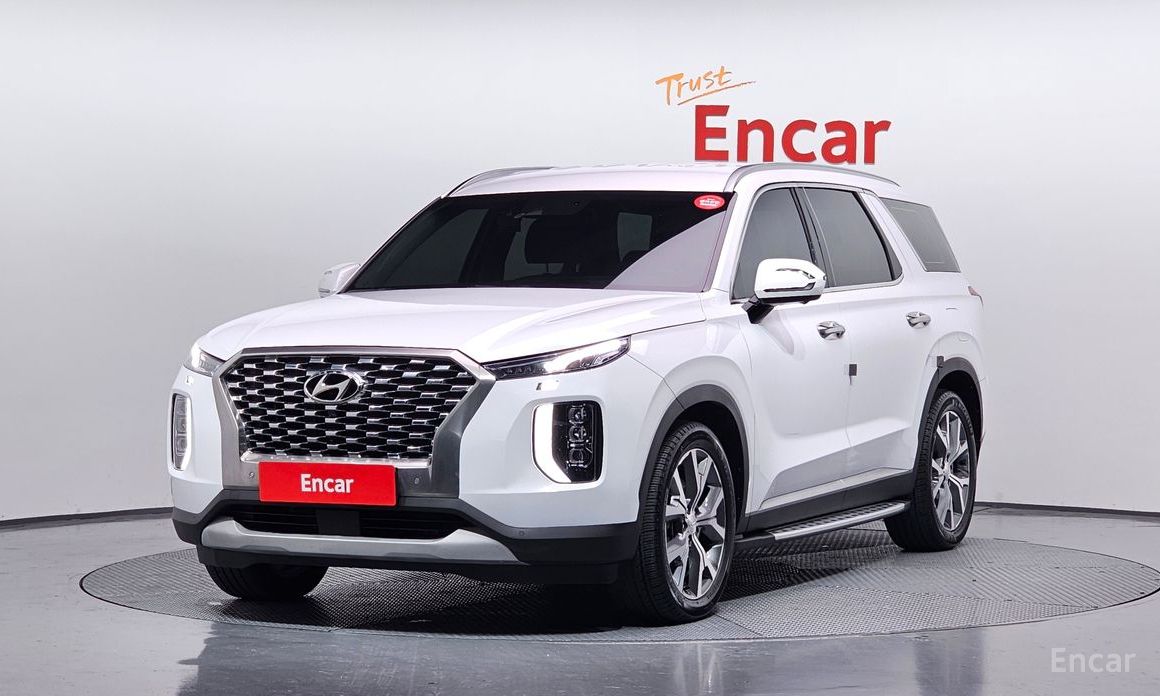  Hyundai Palisade
