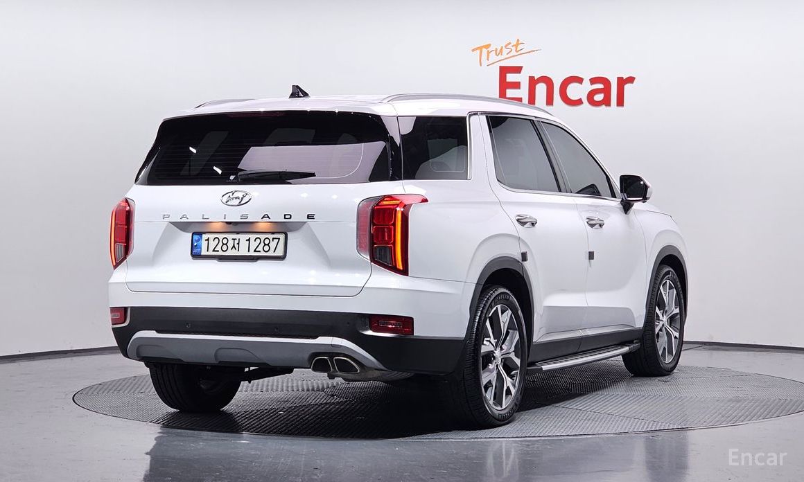  Hyundai Palisade