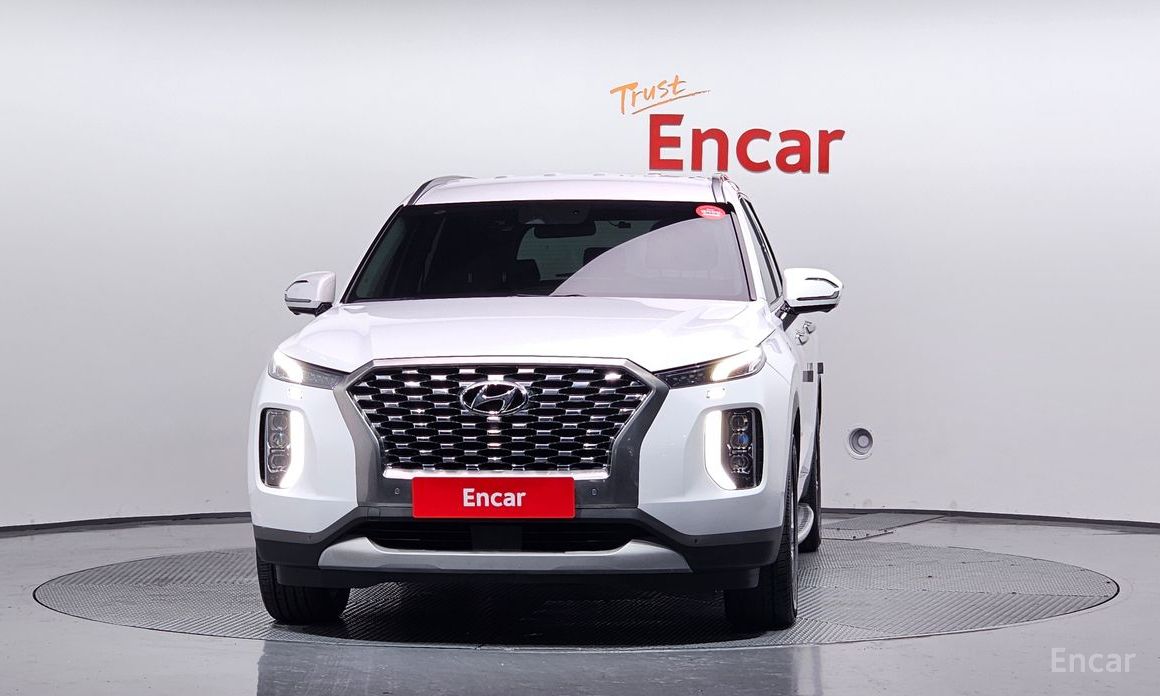  Hyundai Palisade