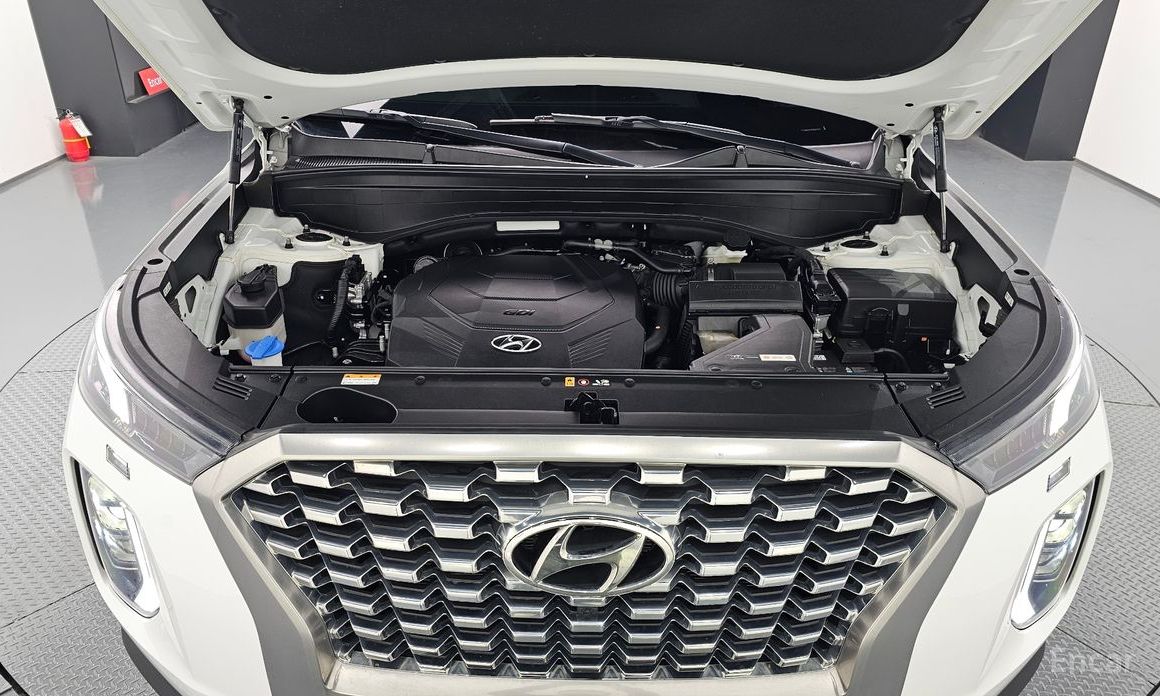  Hyundai Palisade